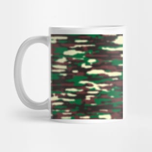 Camouflage Army Mug